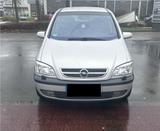 Opel Zafira Elegance 1.8 Klima, Sitzheizun... - Opel Zafira Elegance mit Benzin-Antrieb
