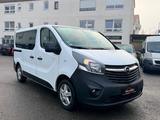 Opel Vivaro B 1.6 CDTI*L1H1*Klima*9-Sitzer*Tüv 08.27 - Opel Vivaro: 2.0