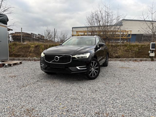 Volvo XC 60 Inscription *KAMERA*MEMO*LED*LEDER*NAVI