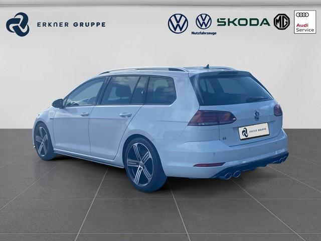 Volkswagen Golf VII Variant 2.0TSI R DSG 4M+NAVI+LED+SHZ+KL