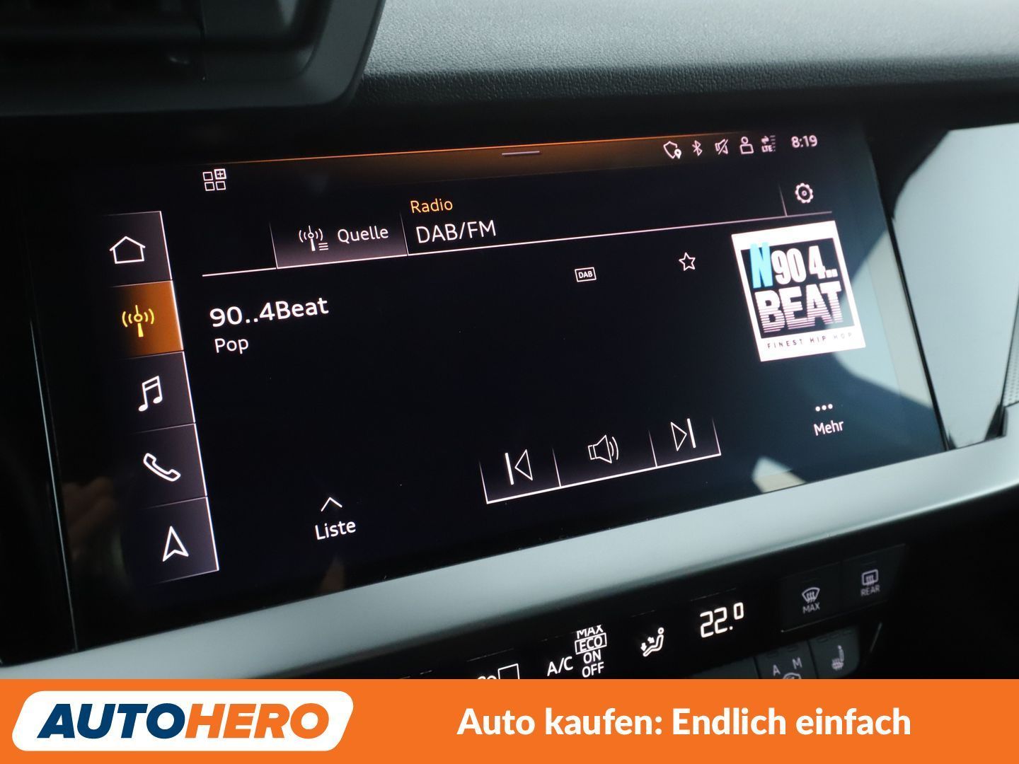 Audi A3 Sportback 35 TDI S line Aut.*LED*TEMPO*PDC* foto 21