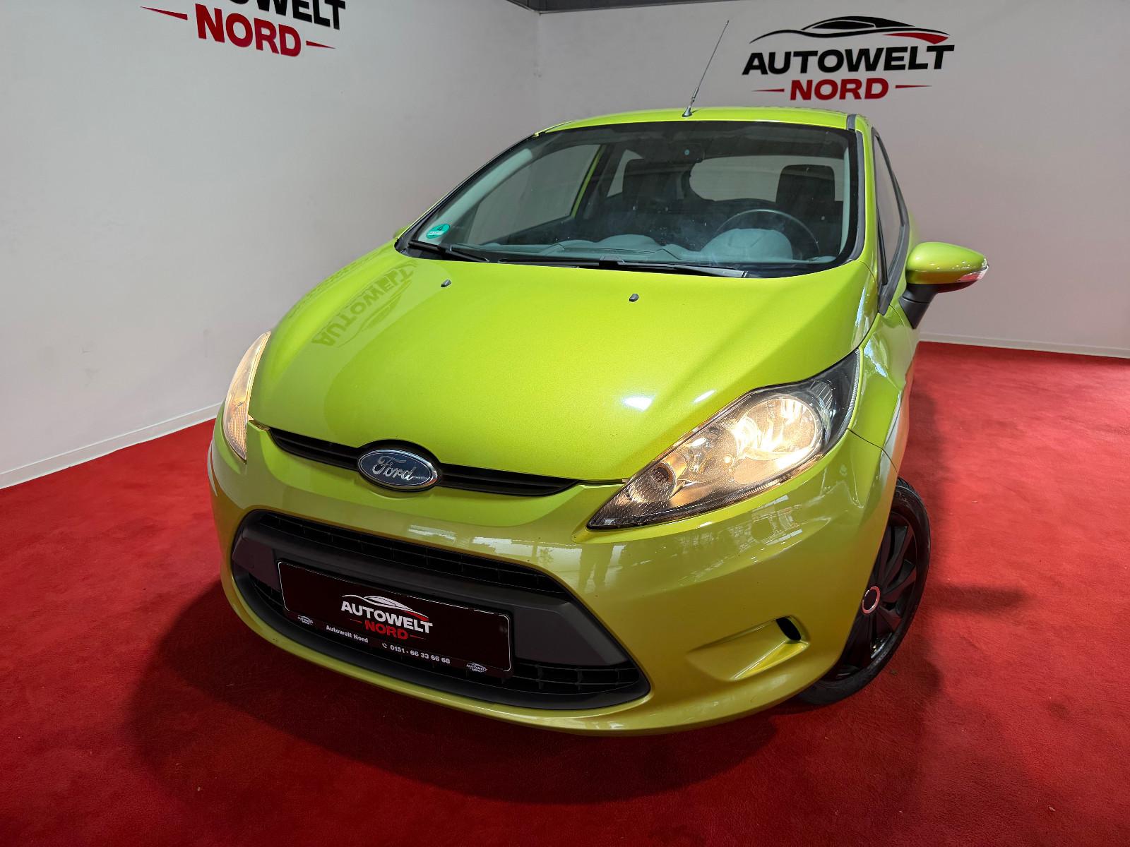 Ford Fiesta Trend