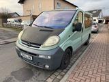 Opel Vivaro Kombi L1H1 2,7t 9 Sitzer BENZIN! - Opel Vivaro mit Benzin-Antrieb