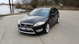 Ford Mondeo MK4 BA7  Titanium S 2.2 TDCI - Ford Mondeo BA7 mit Diesel-Antrieb