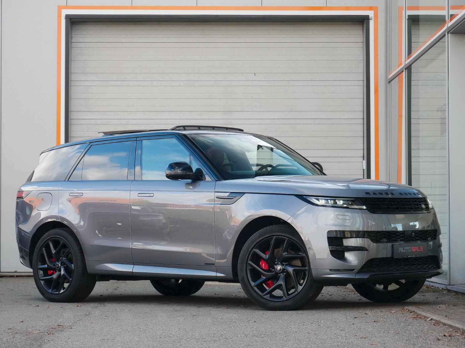 Land Rover RRS D350 Autobiography Pano/AHK/Massage imagem 2