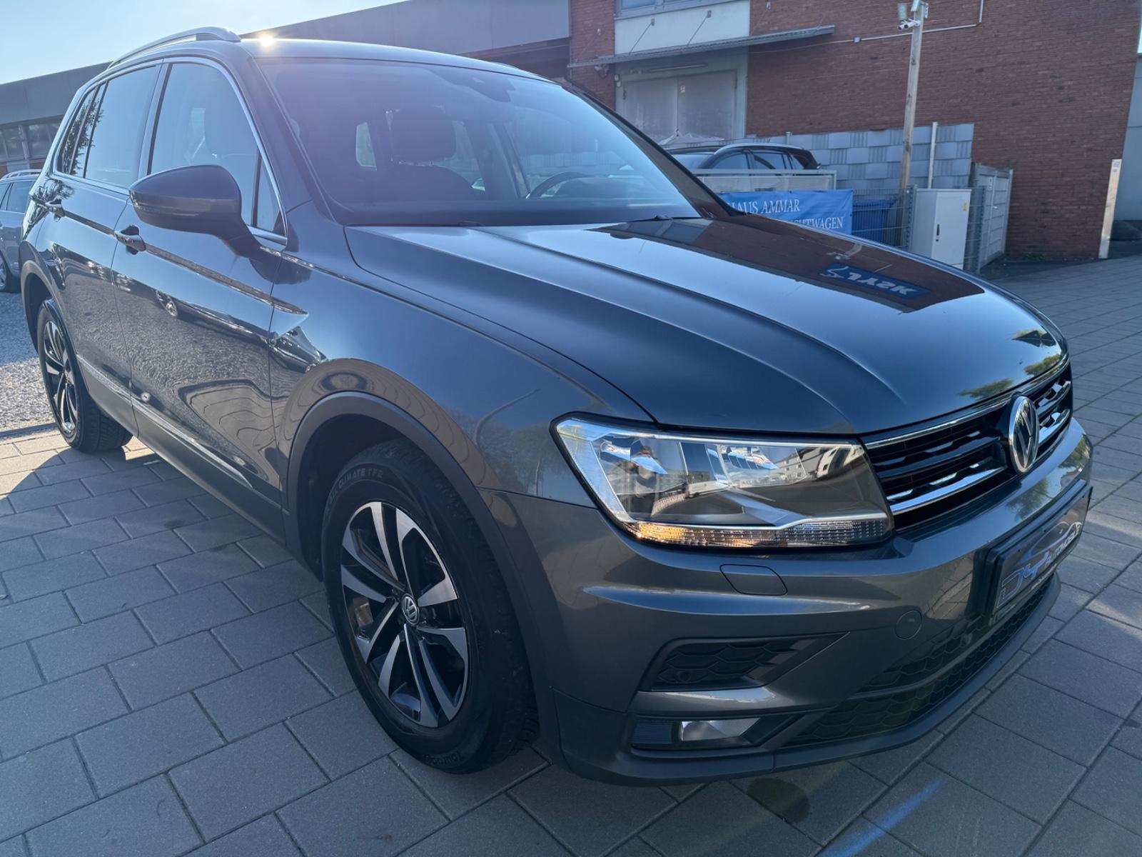 Volkswagen Tiguan BMT/Start-Stopp Automatik