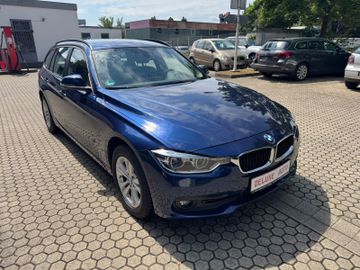 BMW 320 - 1