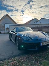 Porsche Boxster  718 - Porsche Boxster: 718