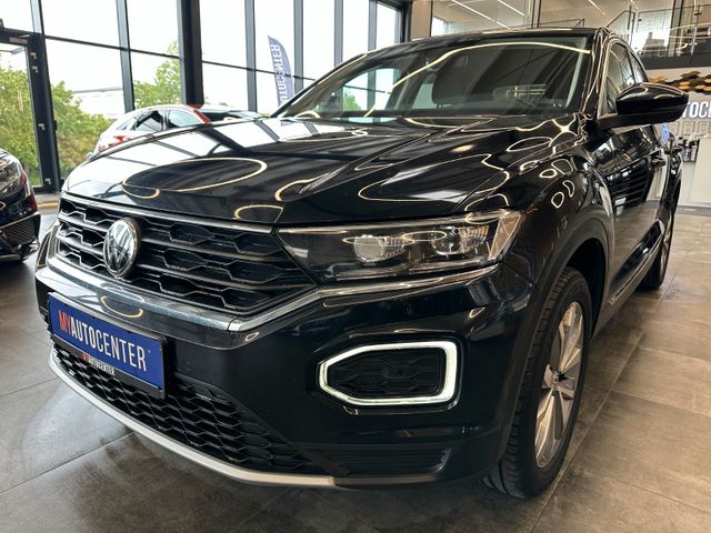 MYAUTOCENTER – Gebraucht- und Jahreswagen mit Werkstattservice in Pfaffenhofen Volkswagen T-Roc Style *LED*Unfallfrei*TÜV*PDC*