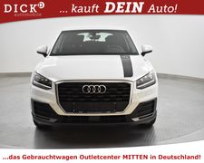 Fahrzeugabbildung Audi Q2 1.4 TFSI CLIMATRONIK  - 1-HAND PDC