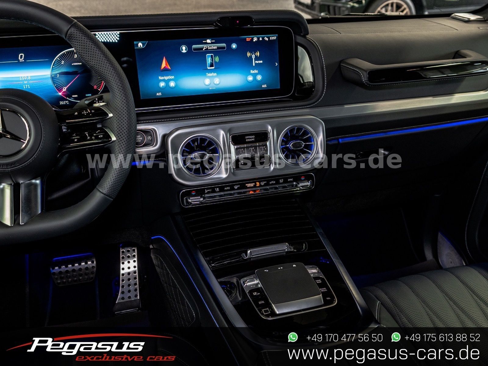 MERCEDES-BENZ G 450 - 35