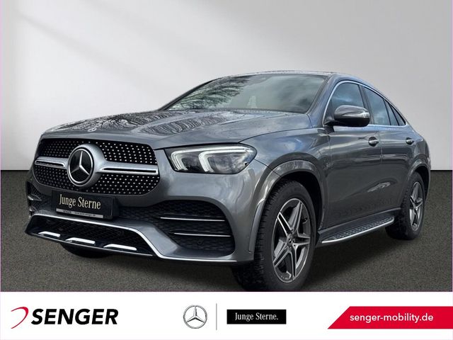 Mercedes-Benz GLE 350 d 4M Coupé AMG Panorama Burmester HeadUp