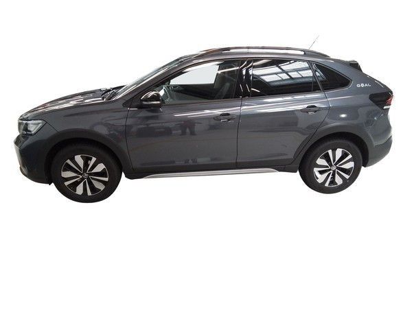 Taigo 1.0 TSI Goal Keyless Alarmanlage