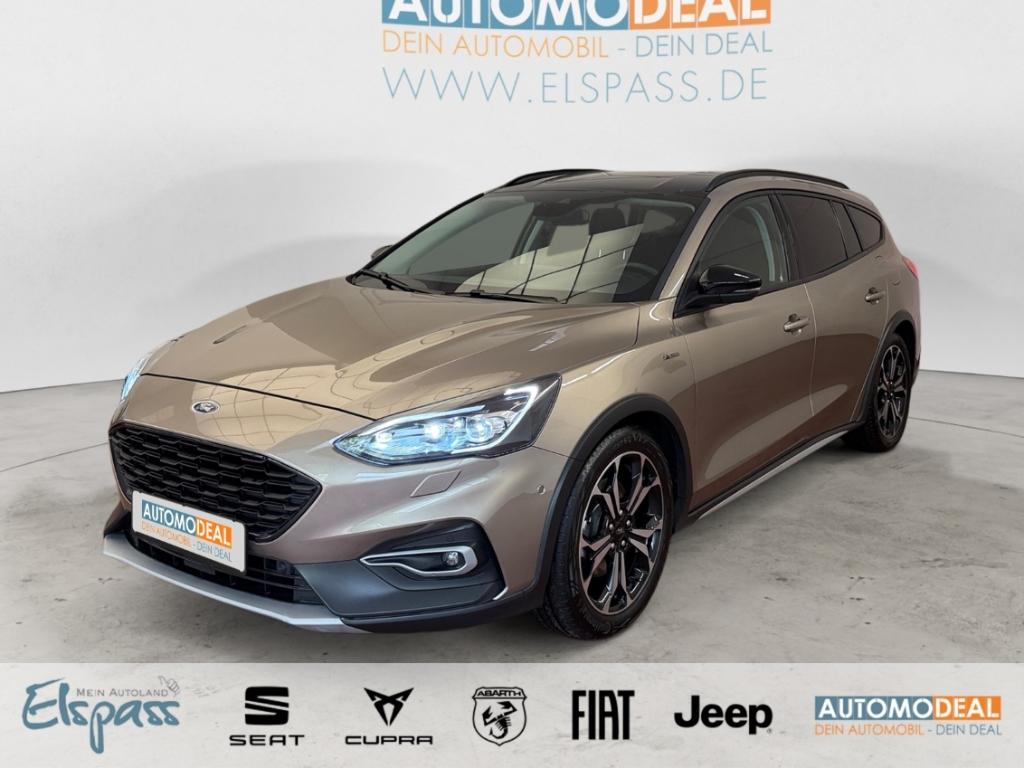 Ford Focus Active Tunier ST Line AUTOMATIK NAV LED AH