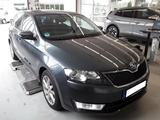 Skoda Rapid Spaceback 1.2TSI Joy XENON+TEMPOMAT+SITZHZ - Skoda Rapid: Spaceback