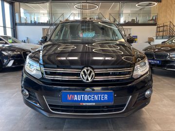 Volkswagen Tiguan Sport & Style BMT *AHK*KAMERA*NAVI*PDC*