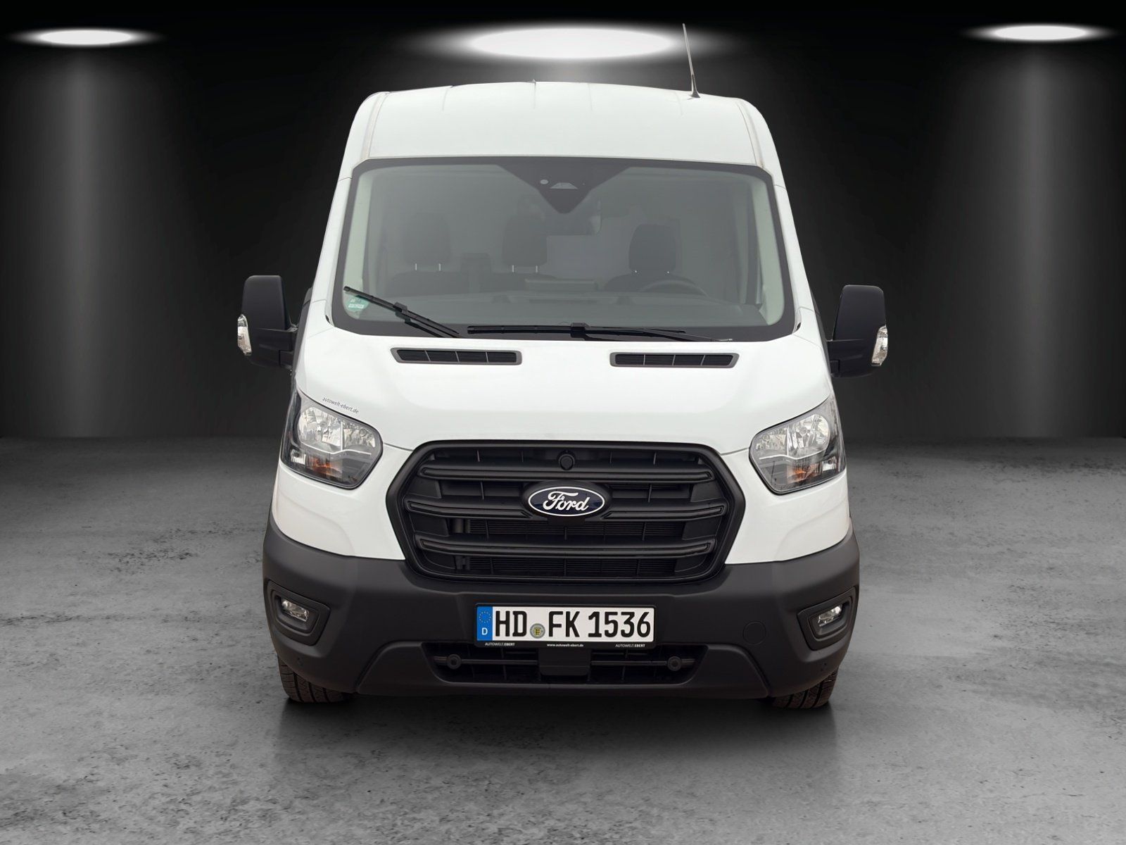 Fahrzeugabbildung Ford Transit Kasten Trend 350L2 Holz Bod. AHK GJR