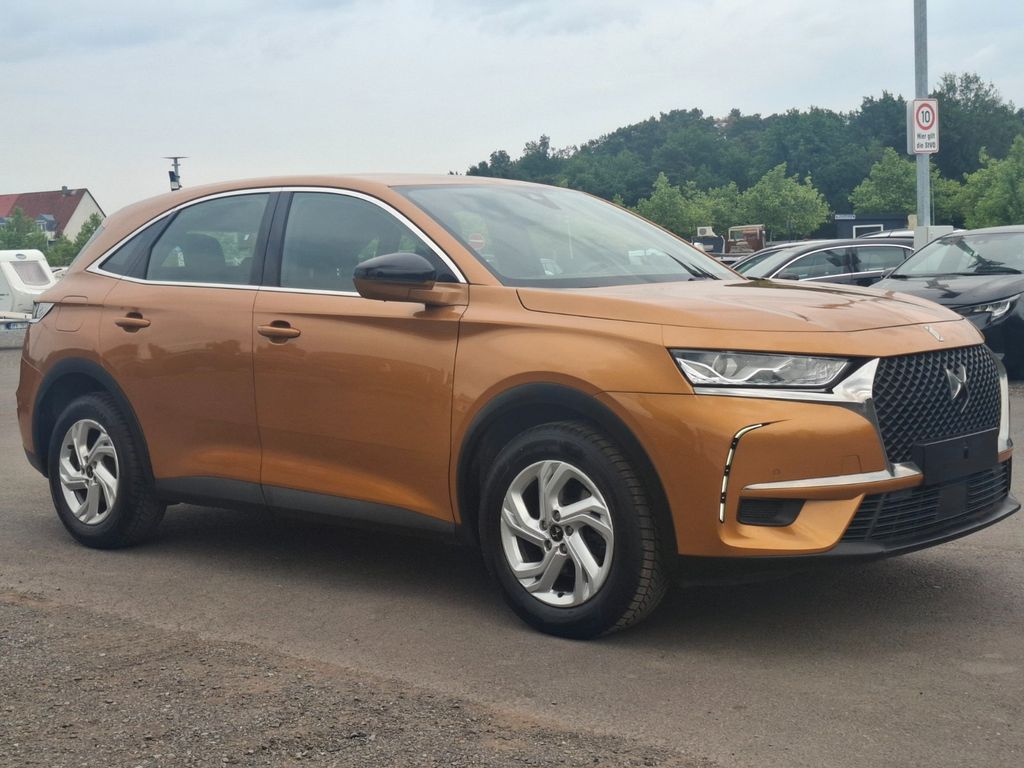 DS Automobiles DS7 (Crossback)