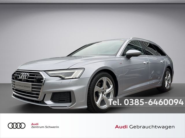 A6 Avant sport 40 TDI quattro 150204 kWPS S tron