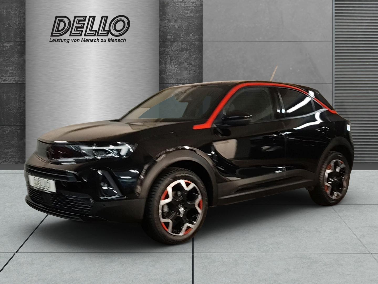 Opel Mokka 1.2 GS Line Navi Digitales Cockpit LED Ble