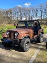 Jeep CJ-7 V8 Open Body Oldtimer automatik - Jeep CJ: 7