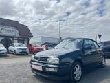 Volkswagen Golf Cabrio /Leder/Kein Rost - Volkswagen Golf aus 1996: Cabrio