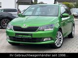 Skoda Fabia Combi 1.0 TSI Clever *1.HD/8-FACH/ACC/SHZ* - Skoda Fabia: Grün
