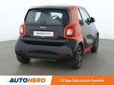 Smart fortwo 0.9 Turbo Prime Aut.*SHZ*KLIMA*TEMPO*PANO - Smart ForTwo: Prime