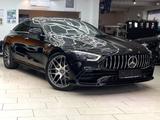 Mercedes-Benz AMG GT 43 4MATIC+ Leder 360° RueFaKa HeadUp Keyl - Mercedes-Benz AMG GT in Frankfurt (Main)