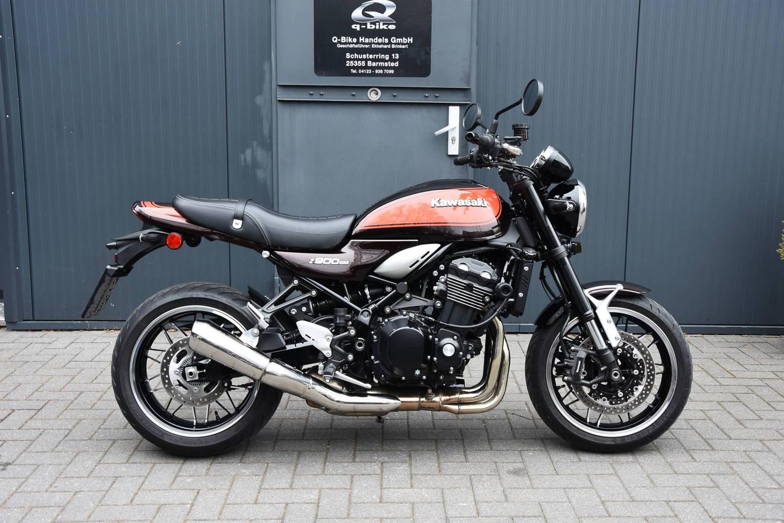 Kawasaki Z 900 RS
