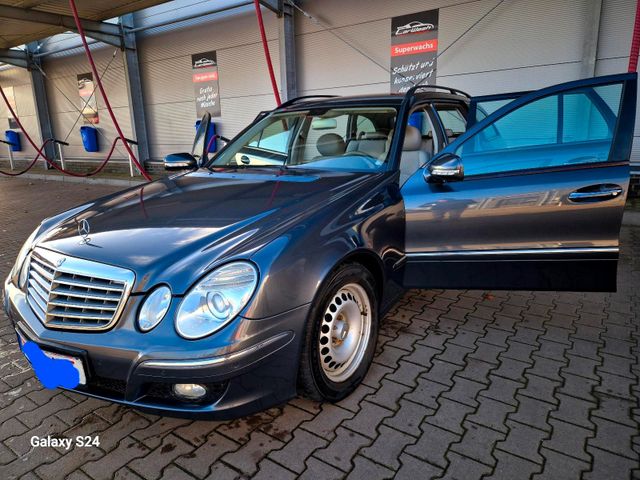 Mercedes-Benz Mercedes 220 cdi e klasse