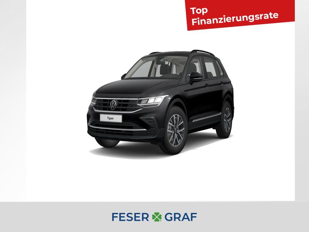 Image of Volkswagen Tiguan