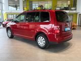 Volkswagen Touran United*Navi*Bi-Xenon*Sitzheizung* - Volkswagen Touran aus 2008: United