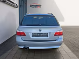 BMW 520d Touring*Sitzheizung*Xenon*2J Garantie* - BMW 520 aus 2010: Kombi, 520d