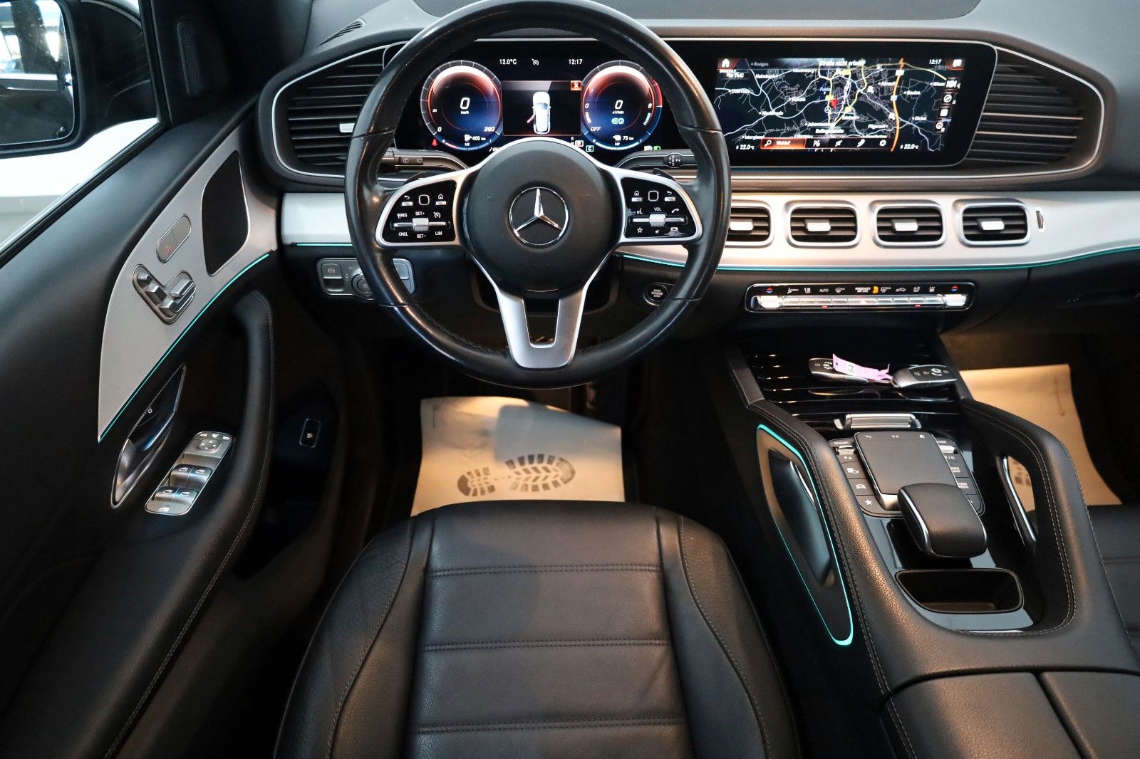 Fahrzeugabbildung Mercedes-Benz GLE 350de 4M Park-Paket,360° Kamera, CarPlay,AHK