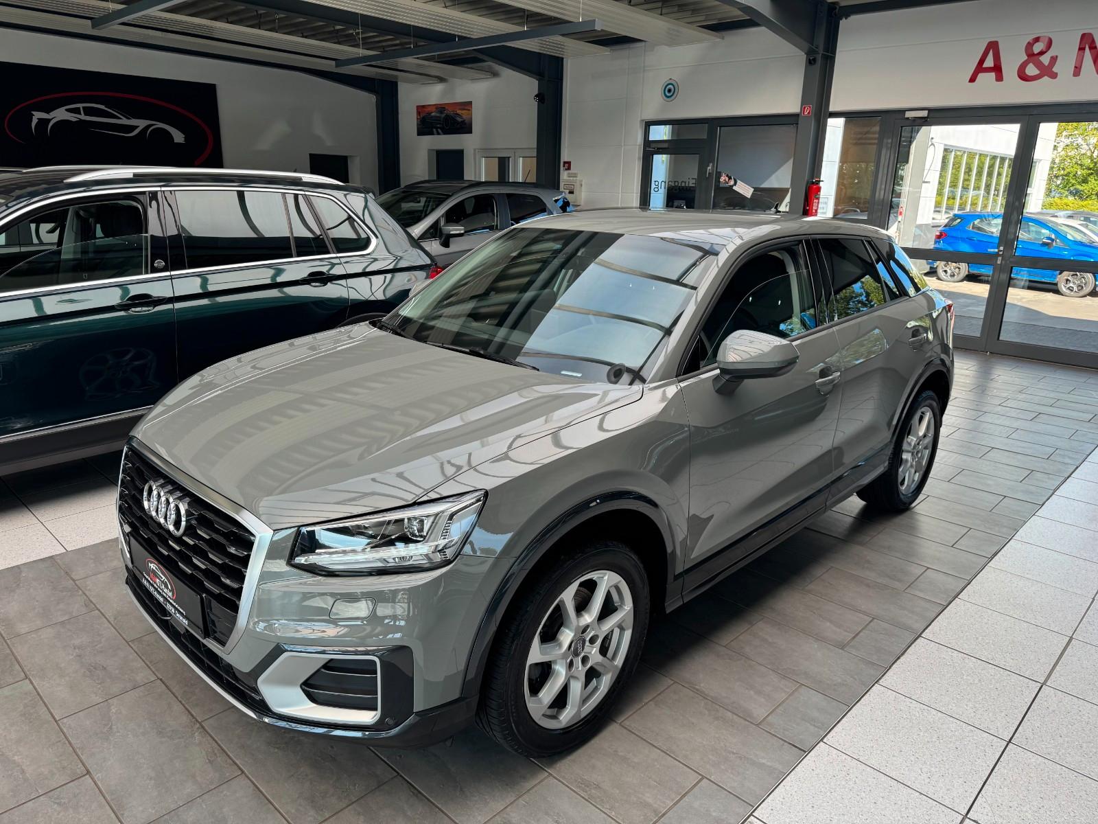 Audi Q2 30 TFSI sport