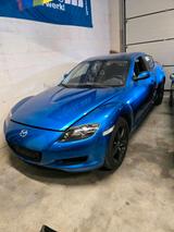 Mazda RX8 + Ersatzteile - Mazda RX-8 Benziner Gebrauchtwagen