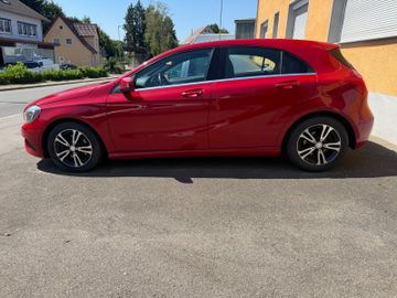 Mercedes A 180 - 3