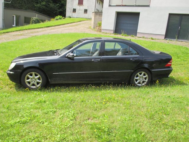 Mercedes-Benz S 430 S -Klasse Lim. S 430 L