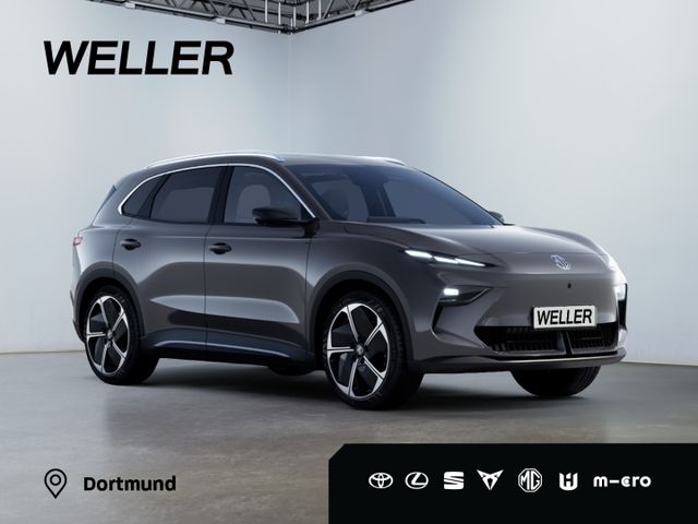 MGS5 EV 64kWh Luxury *LED*360°*ACC*Navi*TWA*SHZ*