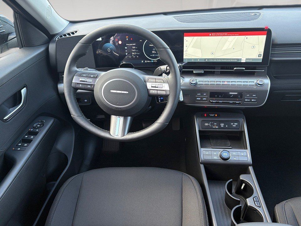 Fahrzeugabbildung Hyundai KONA Elektro 49kWh Trend