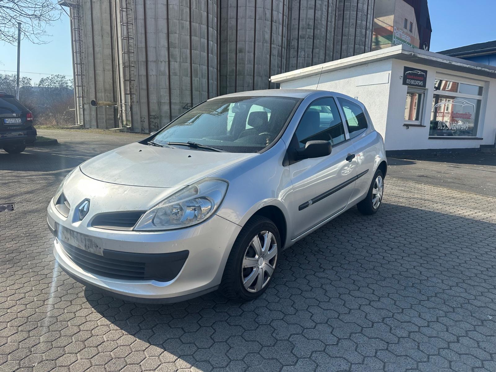 Renault Clio III Authentique
