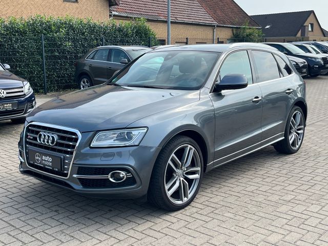 Audi SQ5 3.0 TDI+Quattro+1 Hand+Scheckheft l.+TÜV neu