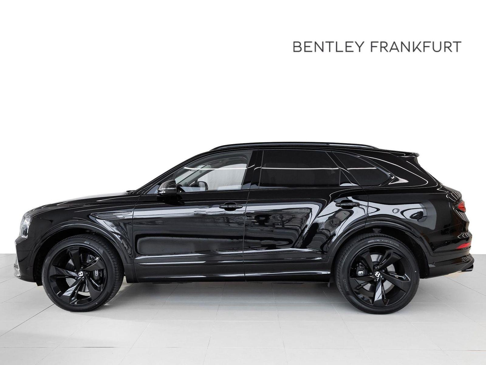 Bentley Bentayga V8 von BENTLEY FRANKFURT