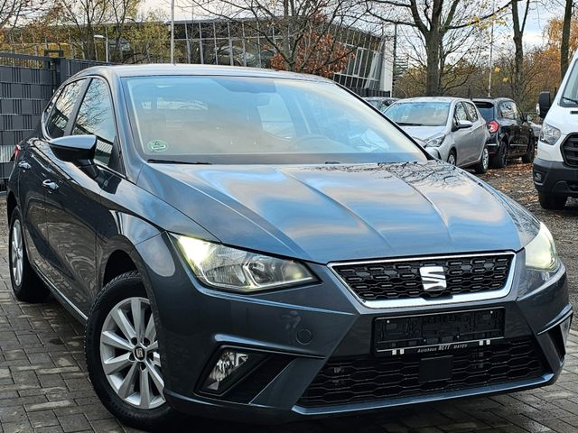 Seat Ibiza Style*TEMP*2 KLIMAZ.*NAVI*WLAN*ST/ST*LM*