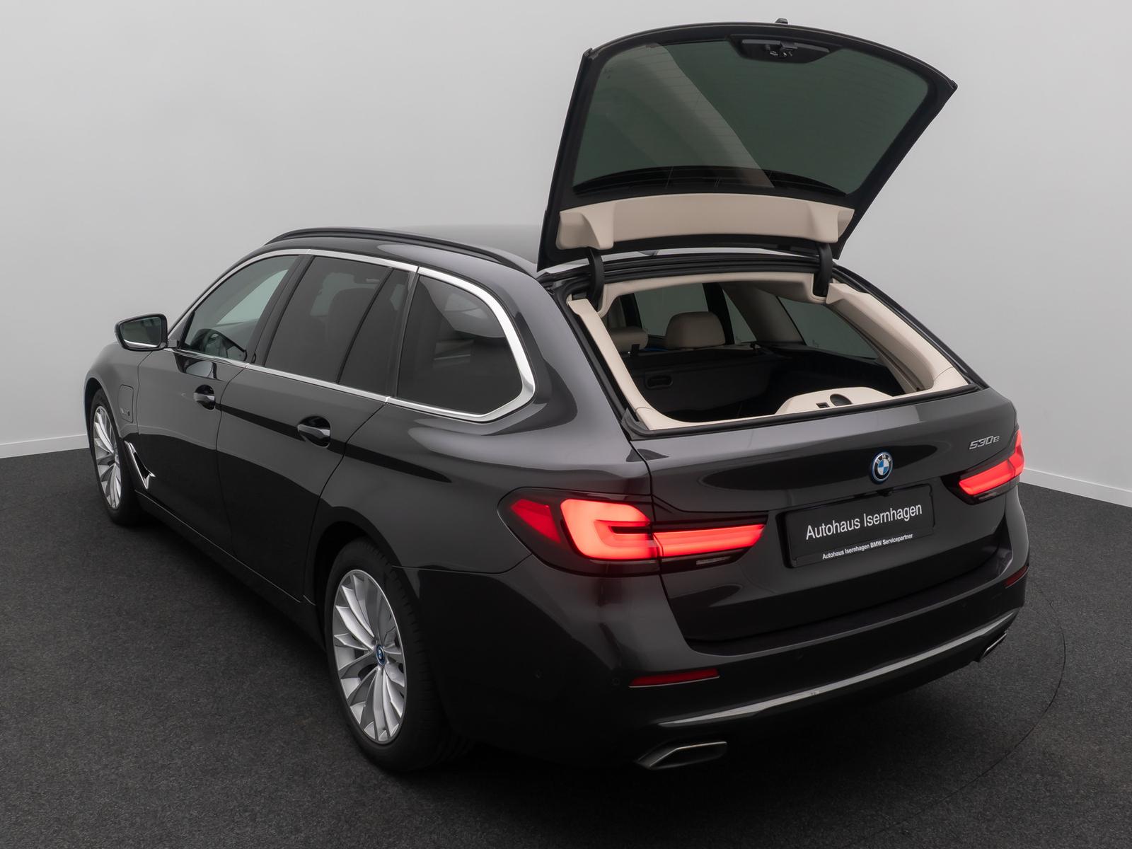BMW 530e Luxury Line DAB H/K 4xKlima Alarm AHK Sport