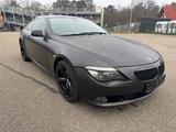 BMW 635d Coupe - BMW 635: Coupé, 635d