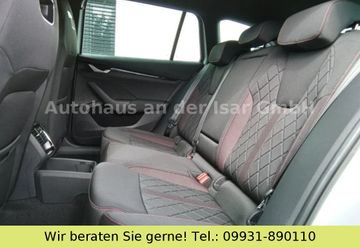 Bild 11 Skoda Octavia Combi 2.0 TSI 195 kW RS *LED*NAVI*ACC*
