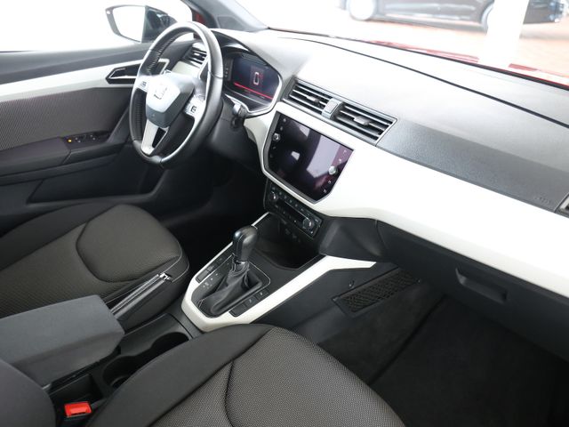 Seat Arona XCELLENCE DSG LED NAVI APP KAMERA AHK