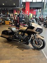 Indian Challenger Jack Daniels Edition No.96 - INDIAN CHALLENGER